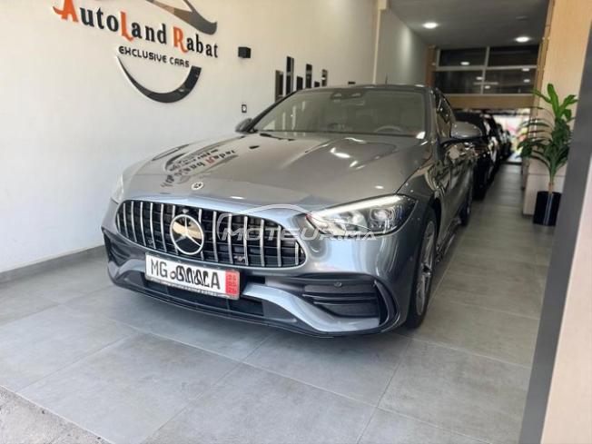 Mercedes-Benz Classe C 220d pack AMG 