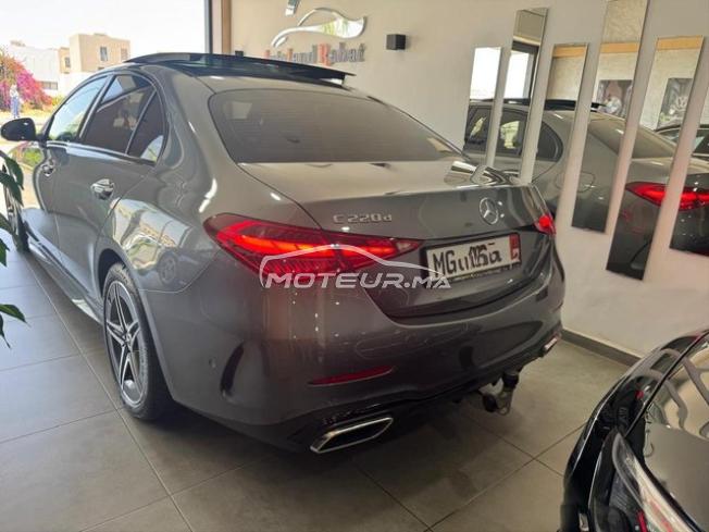Mercedes-Benz Classe C 220d pack AMG 