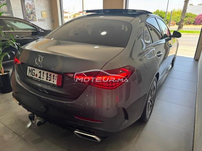 Mercedes-Benz Classe C 220d pack AMG 