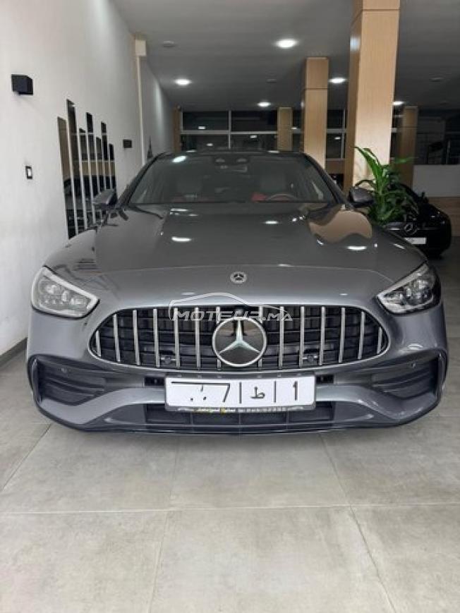 Mercedes-Benz Classe C 220d pack AMG 