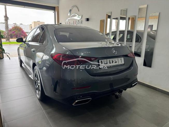 Mercedes-Benz Classe C 220d pack AMG 