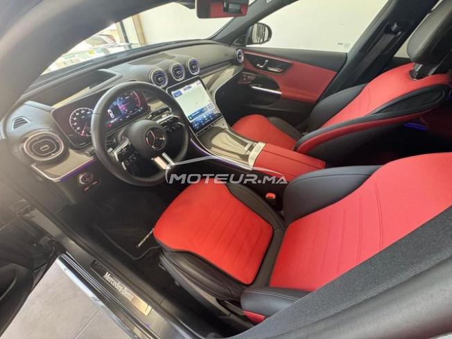 Mercedes-Benz Classe C 220d pack AMG 
