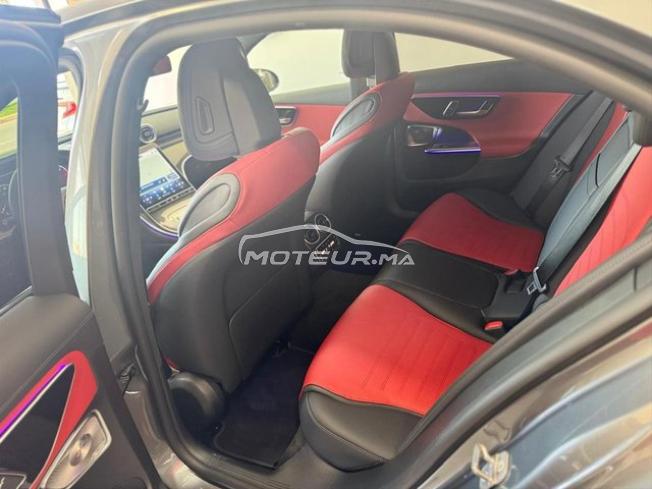 Mercedes-Benz Classe C 220d pack AMG 
