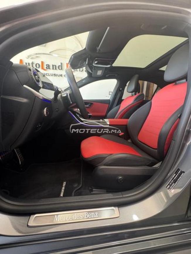 Mercedes-Benz Classe C 220d pack AMG 