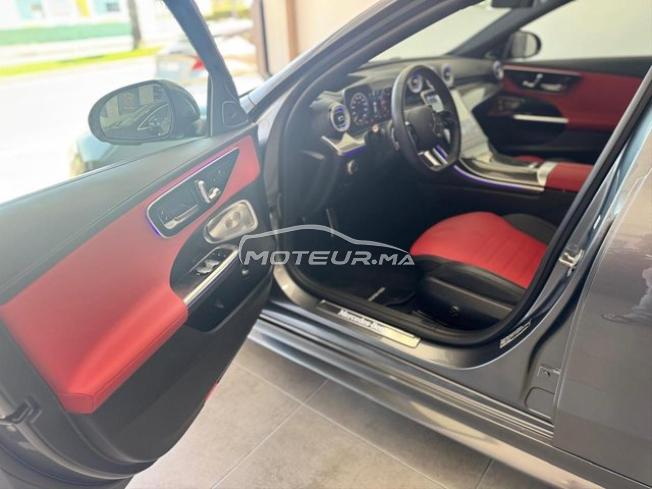 Mercedes-Benz Classe C 220d pack AMG 