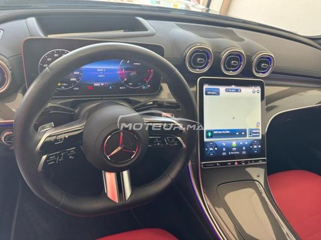 Mercedes-Benz Classe C 220d pack AMG 