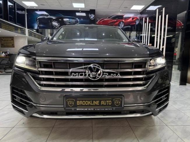 Volkswagen Touareg confort plus