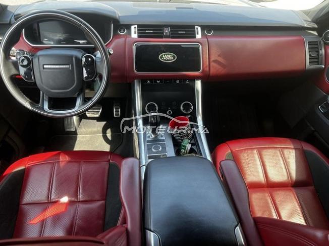 1688 - Land rover Range Rover Sport 2020 expertisé
