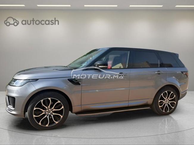 1688 - Land rover Range Rover Sport 2020 expertisé