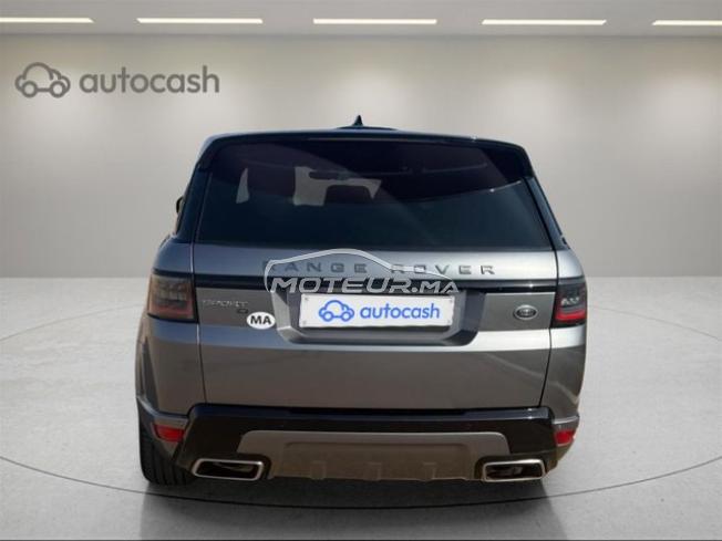 1688 - Land rover Range Rover Sport 2020 expertisé