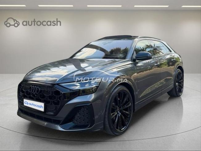 1469 - Audi Q8 2024 expertisée avec financement