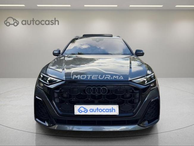 1469 - Audi Q8 2024 expertisée avec financement