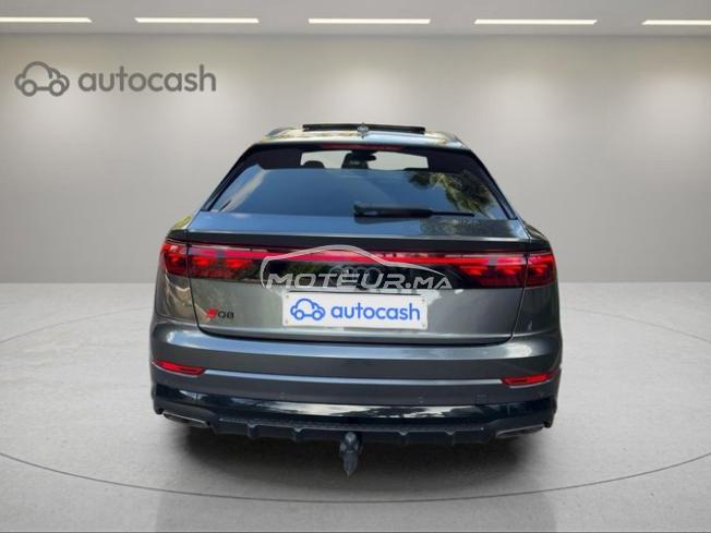 1469 - Audi Q8 2024 expertisée avec financement