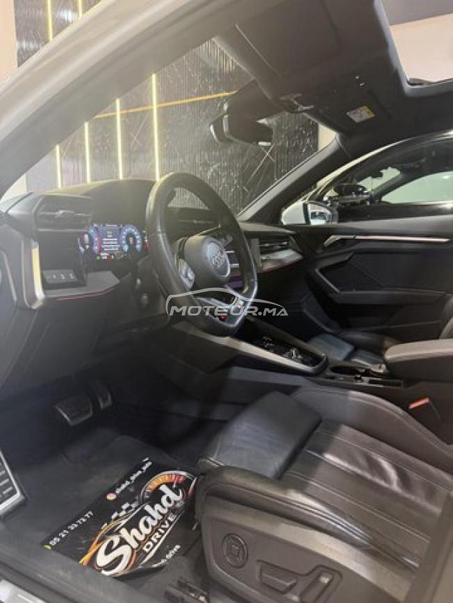 Audi A3 s-line