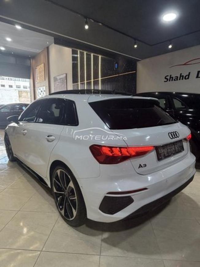 Audi A3 s-line