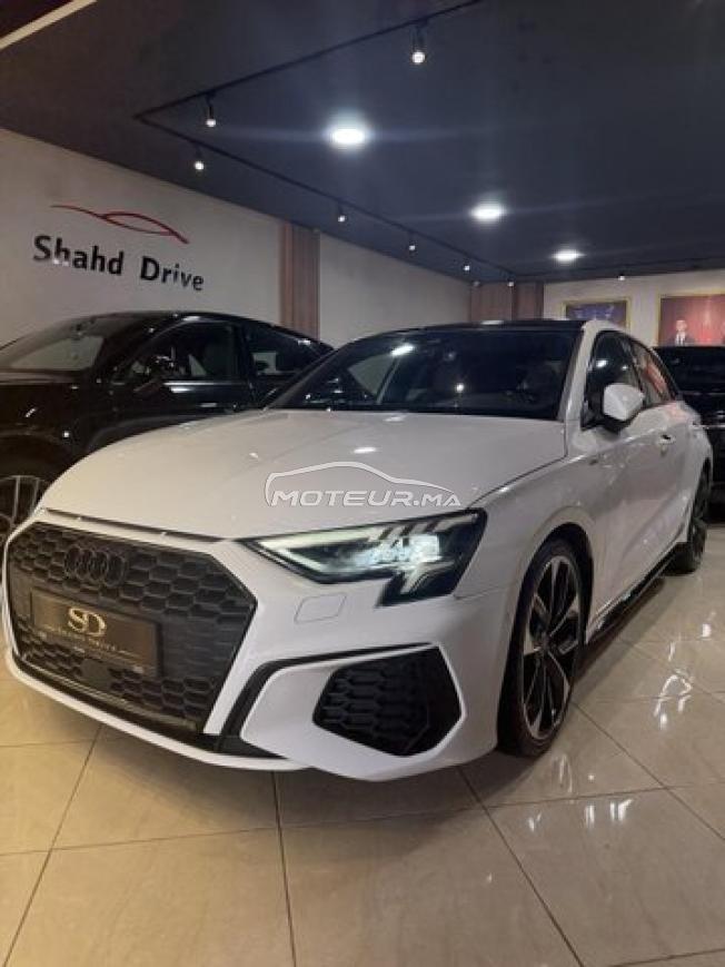 Audi A3 s-line
