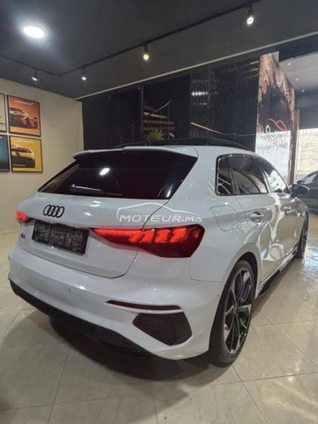 Audi A3 s-line