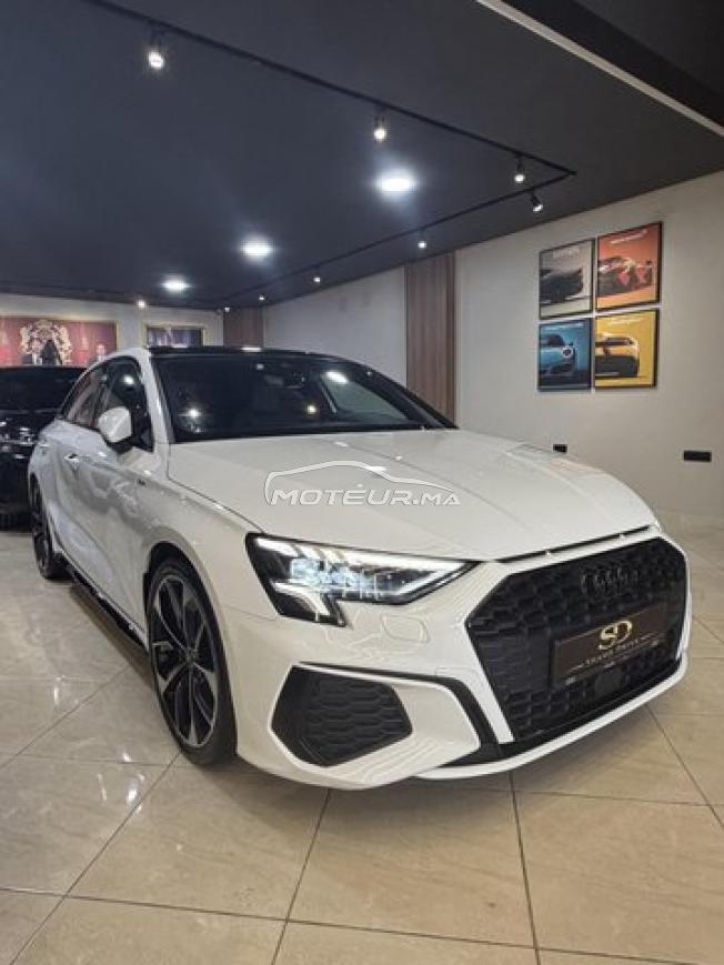 Audi A3 s-line