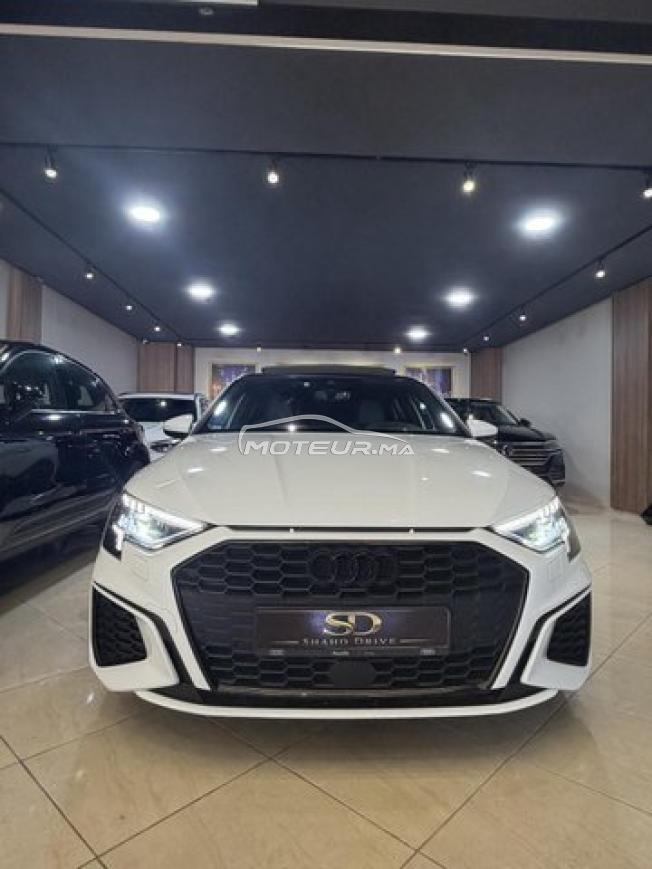 Audi A3 s-line