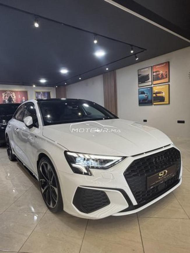 Audi A3 s-line