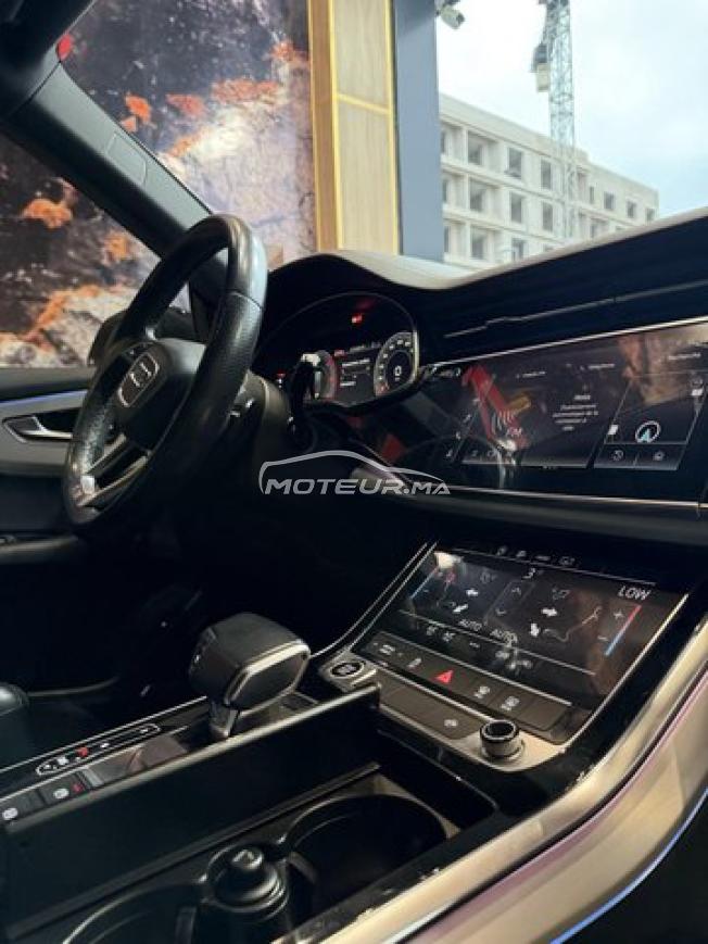 Audi Q8 s-line