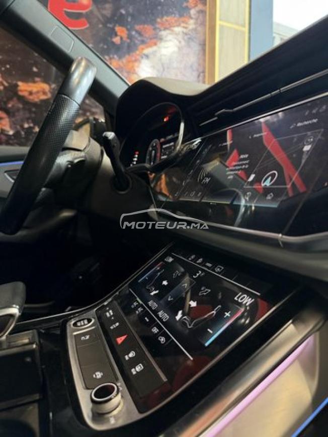Audi Q8 s-line