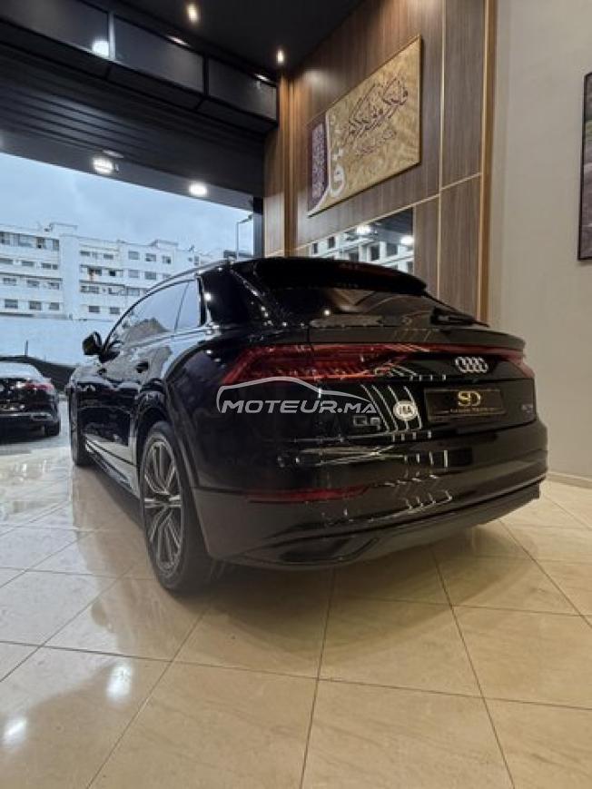 Audi Q8 s-line