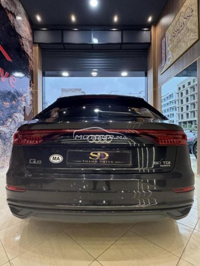Audi Q8 s-line