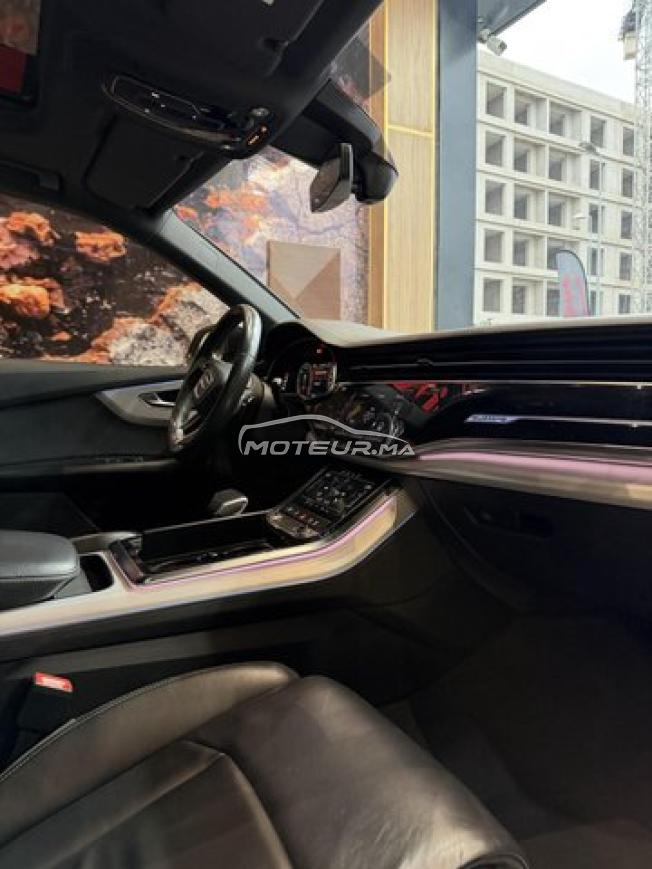 Audi Q8 s-line