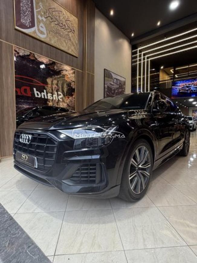 Audi Q8 s-line