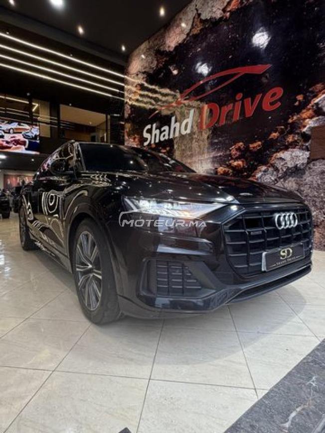 Audi Q8 s-line