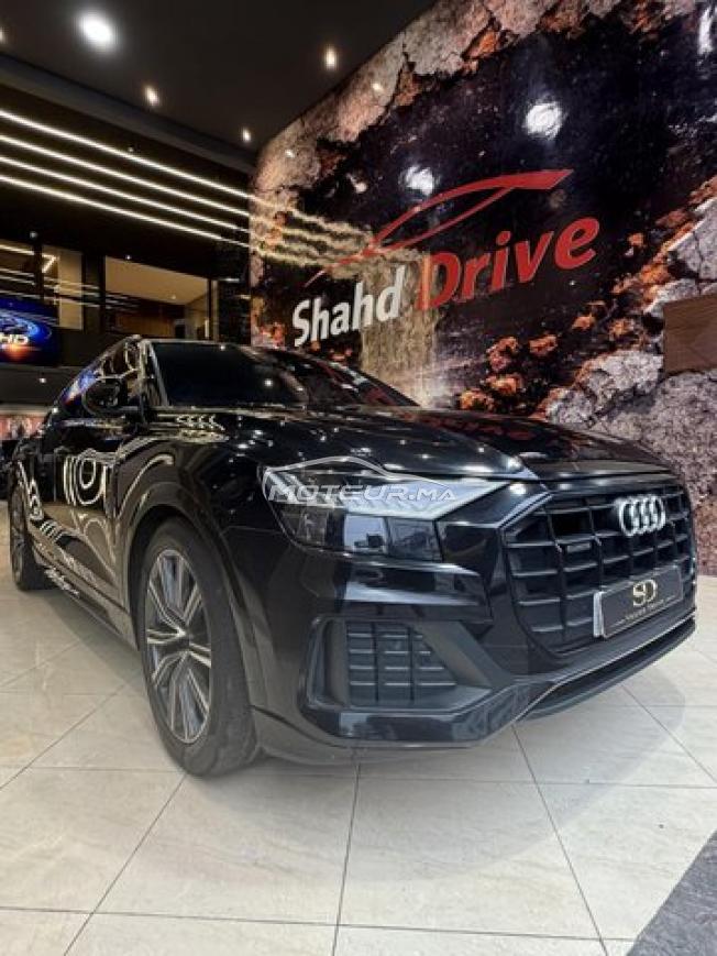 Audi Q8 s-line