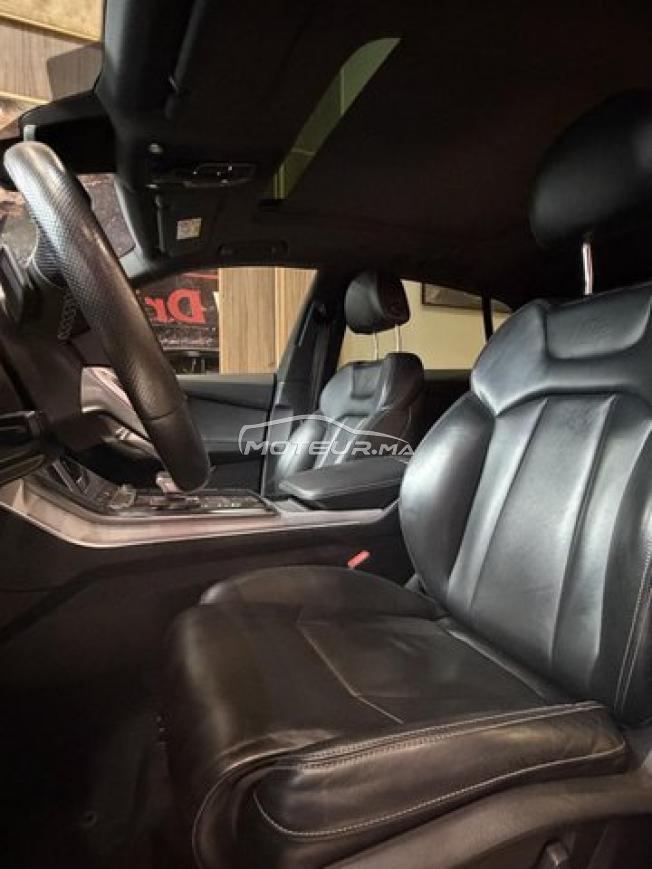 Audi Q8 s-line