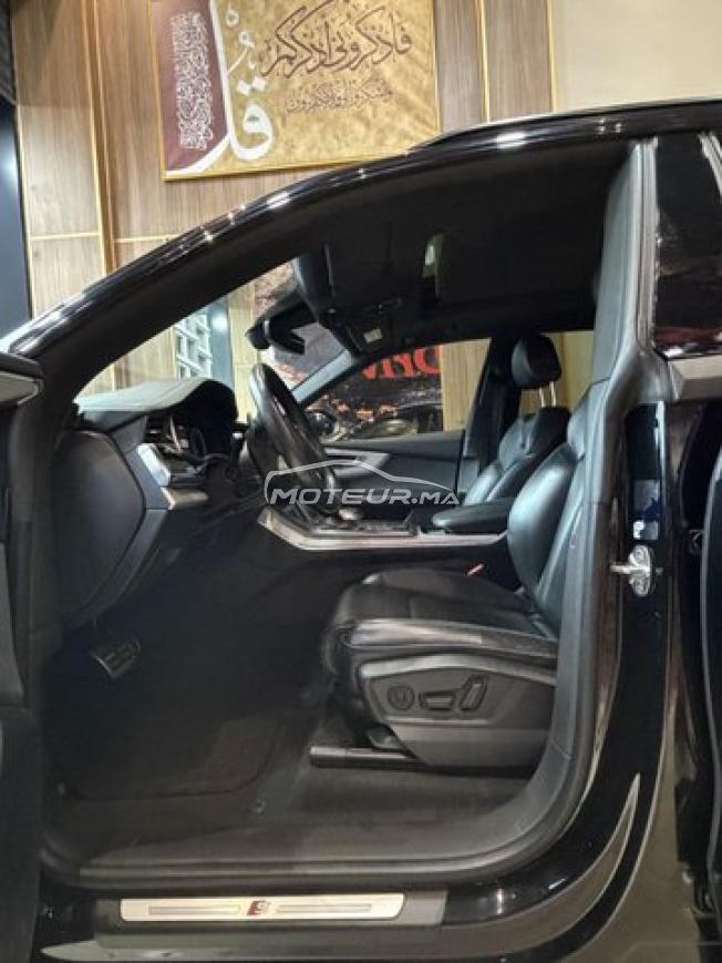 Audi Q8 s-line