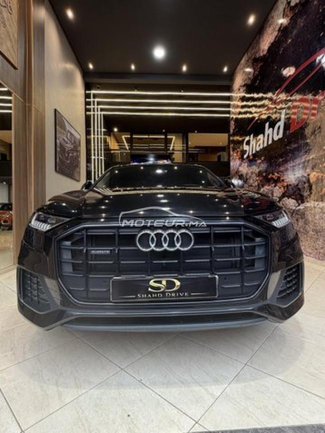 Audi Q8 s-line