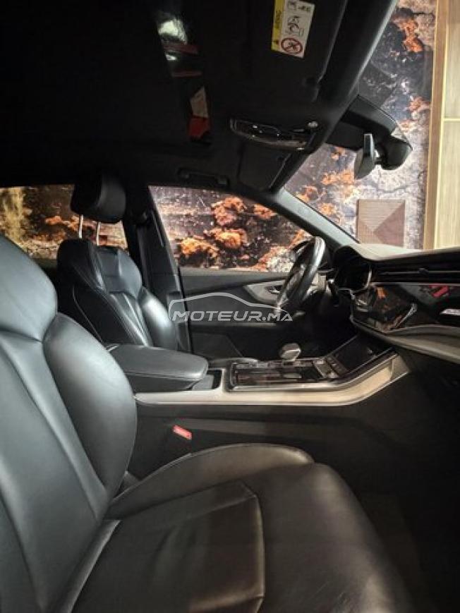 Audi Q8 s-line