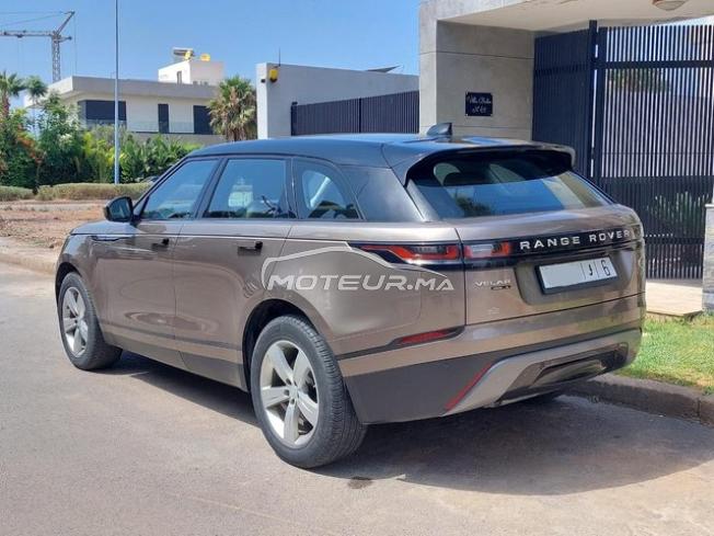 land-rover range rover velar