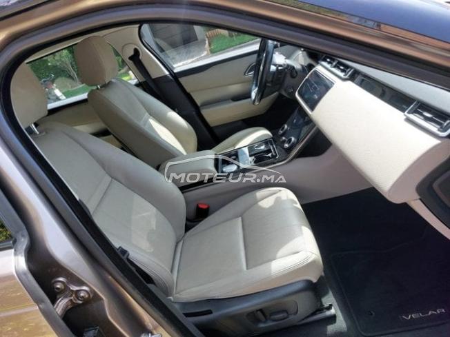 land-rover range rover velar