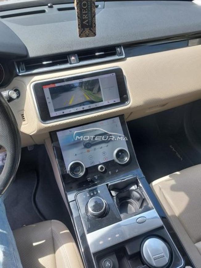 land-rover range rover velar