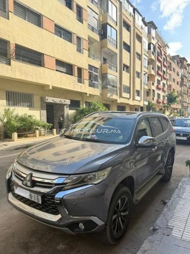mitsubishi pajero