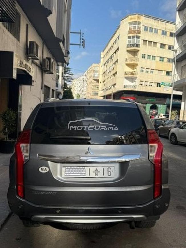 mitsubishi pajero