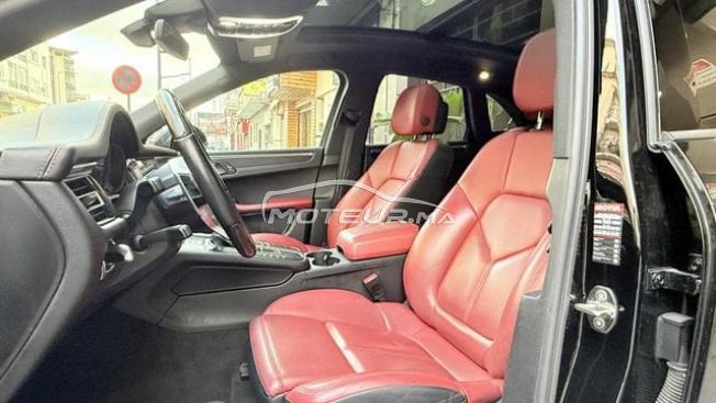 Porsche Macan Essence Automatique 2021