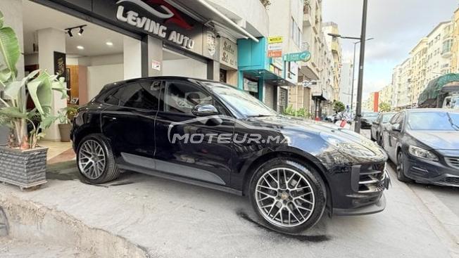 Porsche Macan Essence Automatique 2021