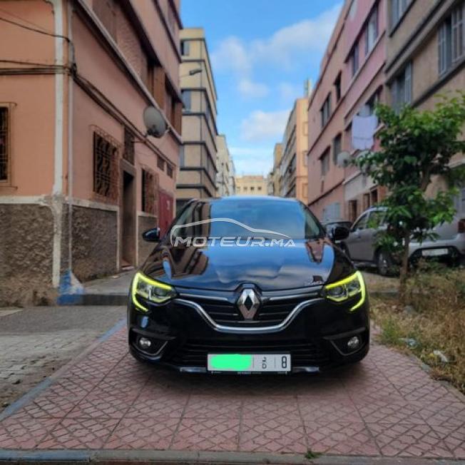 renault mégane outoumatique