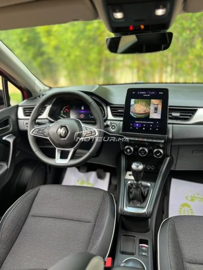 Renault Captur 2021 1.5 Diesel Manuelle SUV 