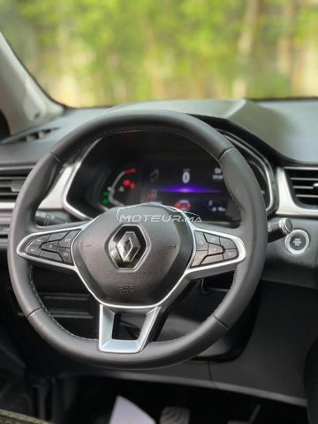 Renault Captur 2021 1.5 Diesel Manuelle SUV 
