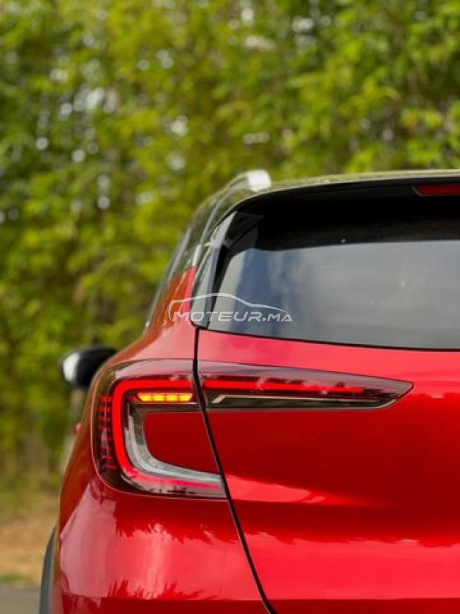 Renault Captur 2021 1.5 Diesel Manuelle SUV 