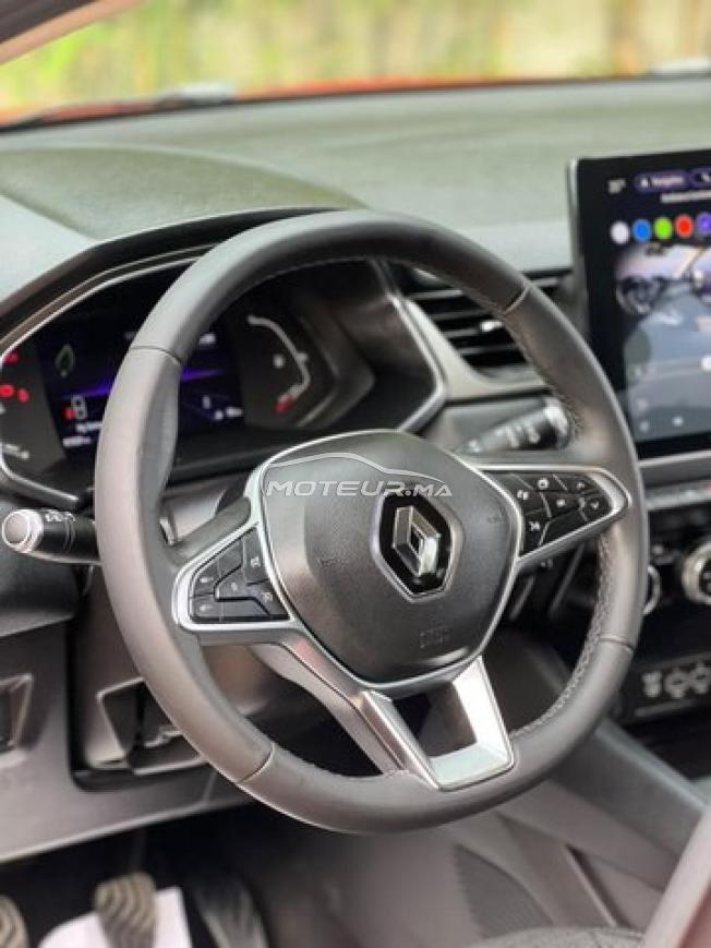 Renault Captur 2021 1.5 Diesel Manuelle SUV 