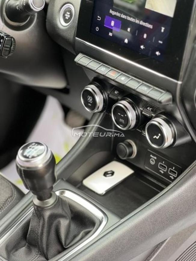 Renault Captur 2021 1.5 Diesel Manuelle SUV 