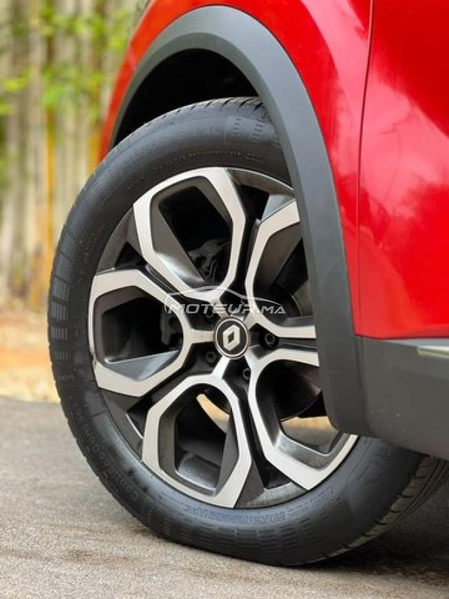 Renault Captur 2021 1.5 Diesel Manuelle SUV 